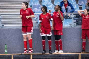 Bild 42 - wDJ Power Girls Cup Suederelbe